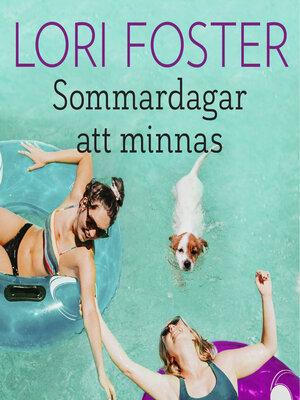 cover image of Sommardagar att minnas